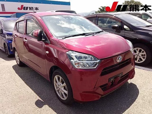 Daihatsu Mira e:S LA350S 2023